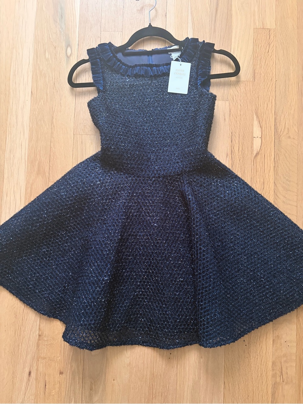 DAVID CHARLES DRESS